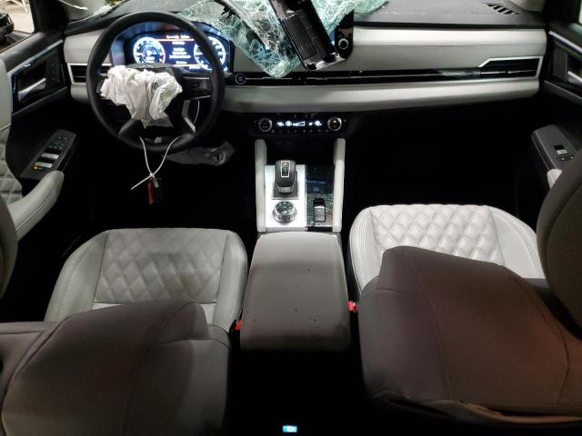  MITSUBISHI OUTLANDER 2024 Czarny