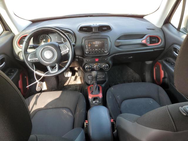  JEEP RENEGADE 2017 Синий
