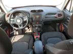 2017 Jeep Renegade Trailhawk იყიდება Taylor-ში, TX - Hail
