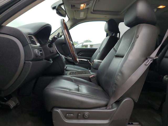  GMC YUKON 2013 Black