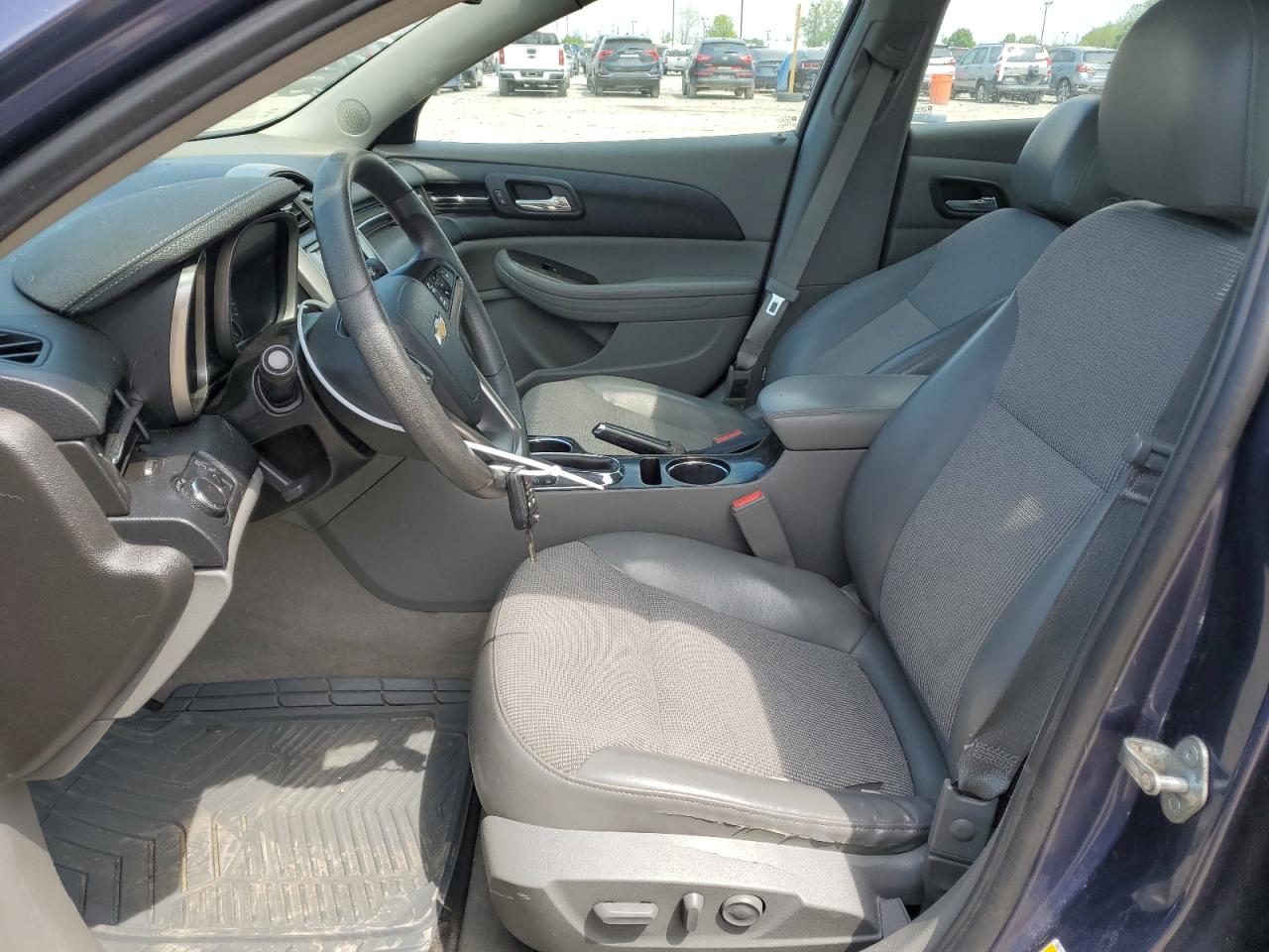 2014 Chevrolet Malibu 1Lt VIN: 1G11C5SL8EF152685 Lot: 56282405