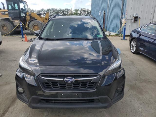  SUBARU CROSSTREK 2018 Czarny