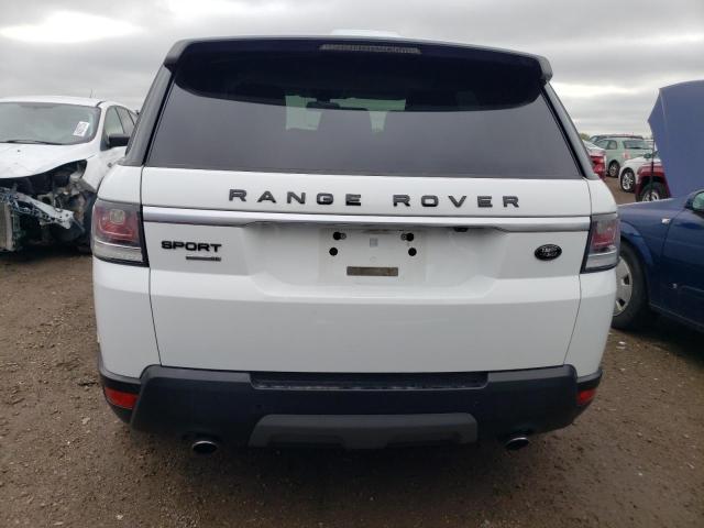  LAND ROVER RANGEROVER 2015 Biały