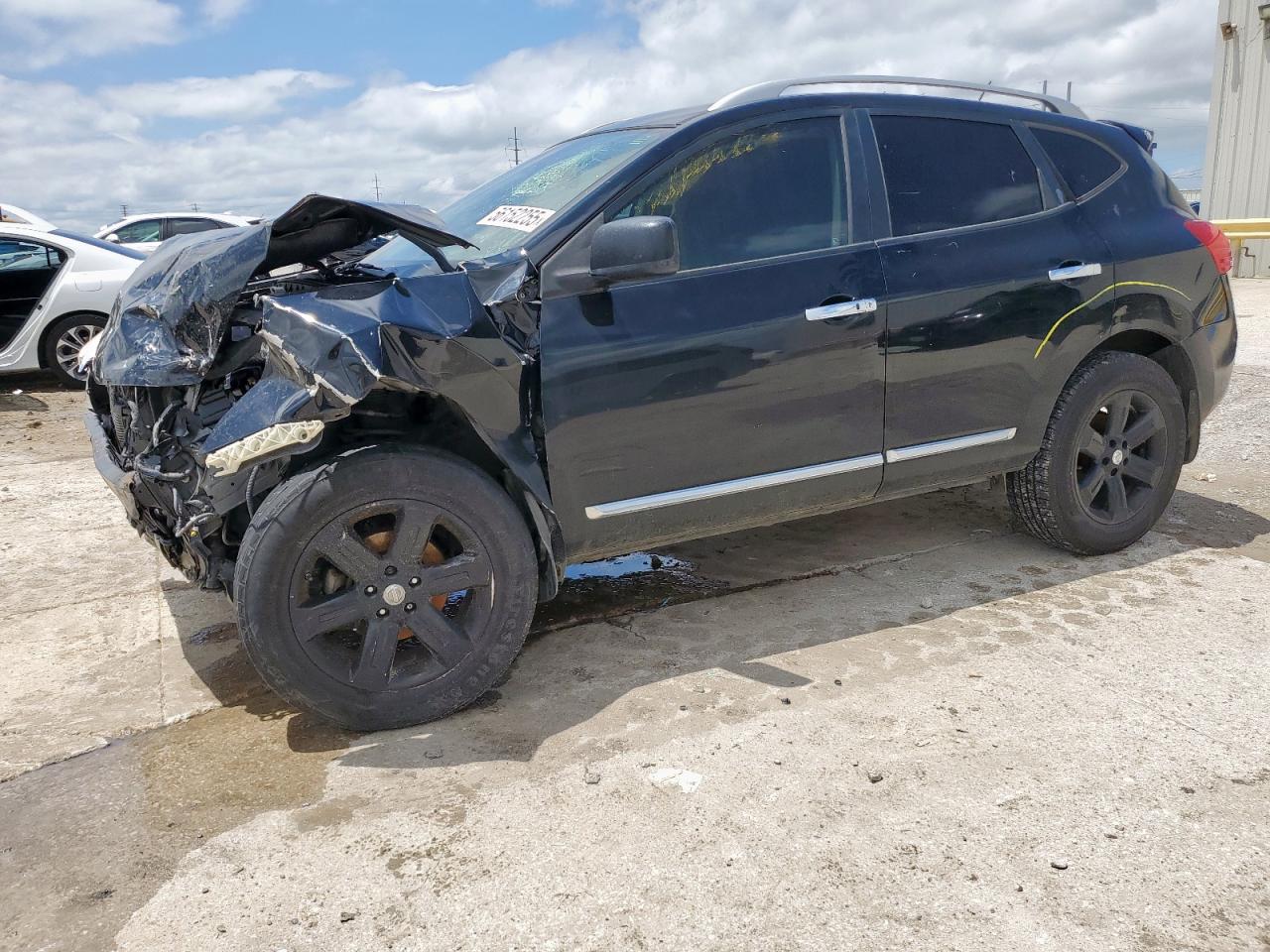 2011 Nissan Rogue S იყიდება Haslet-ში, TX - Front End