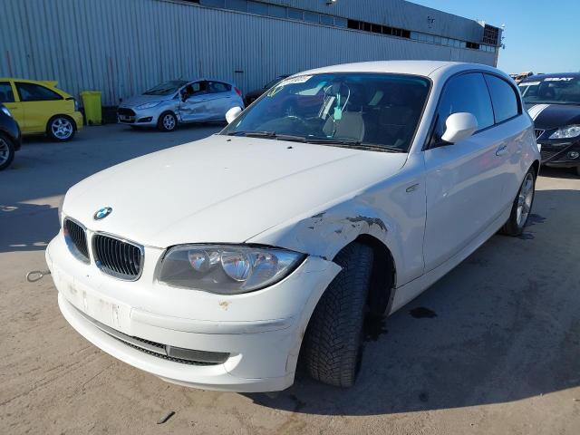 2009 BMW 116D SPORT for sale at Copart PETERLEE