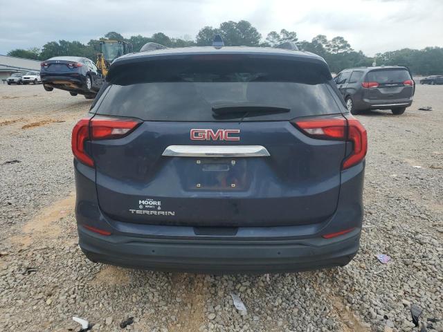  GMC TERRAIN 2019 Синий