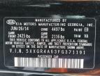 2015 Kia Optima Sx იყიდება North Las Vegas-ში, NV - Rear End