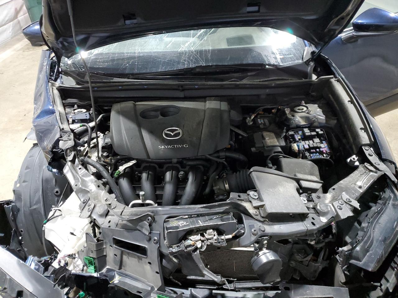 2021 Mazda Cx-30 Premium VIN: 3MVDMBDL1MM313940 Lot: 55319785