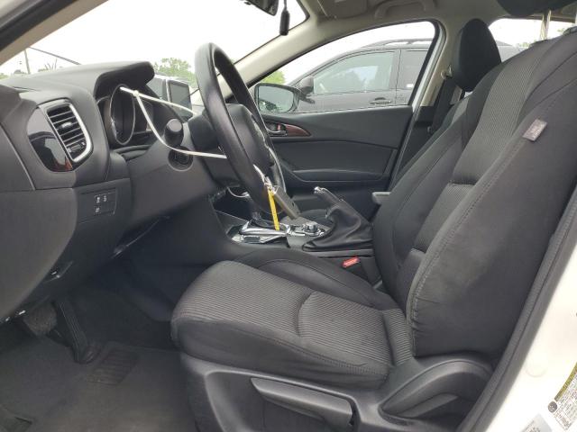  MAZDA 3 2016 White