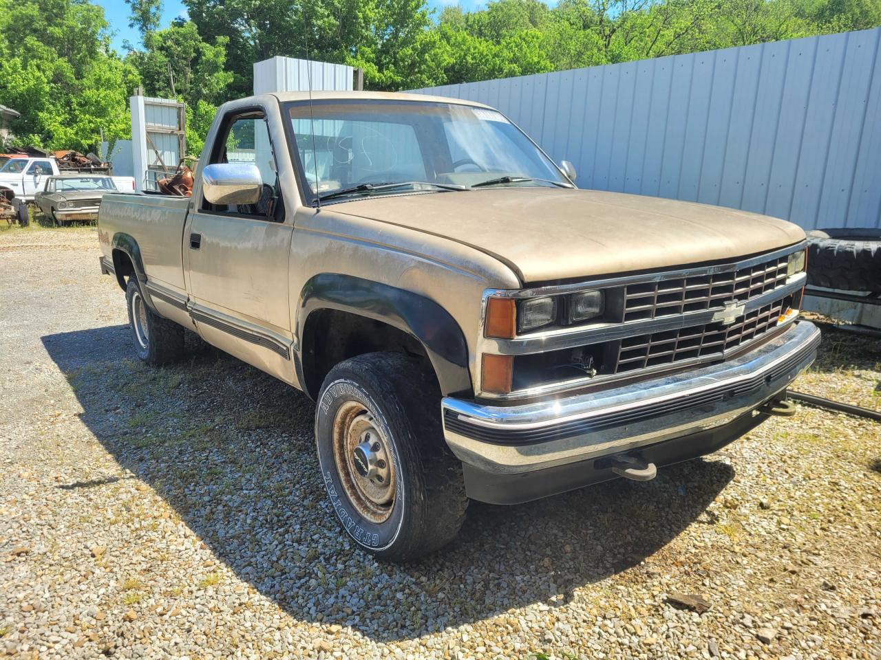 1989 Chevrolet Gmt-400 K2500 იყიდება Lebanon-ში, TN - Front End