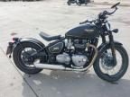 2018 TRIUMPH BONNEVILLE BOBBER  for sale at Copart SANDY