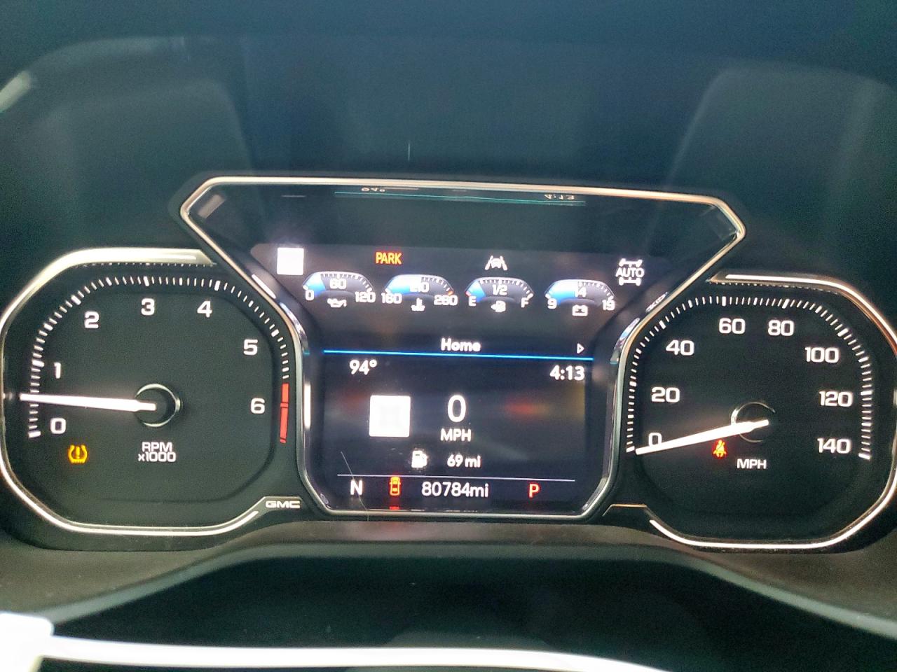 2021 GMC Yukon Denali VIN: 1GKS2DKL0MR443725 Lot: 57304325
