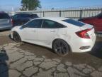2019 Honda Civic Sport for Sale in Shreveport, LA - Water/Flood