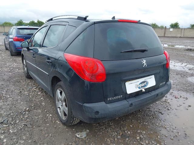 2013 PEUGEOT 207 ALLURE