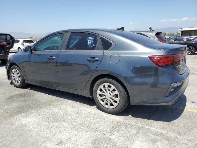  KIA FORTE 2019 Сірий