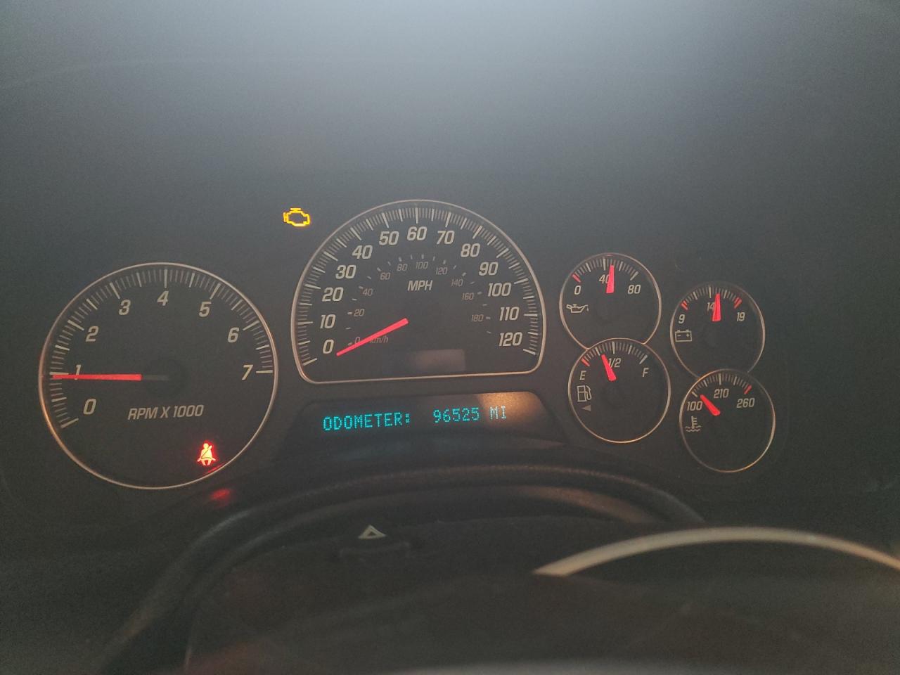 2005 GMC Envoy VIN: 1GKDT13S852382256 Lot: 56477295