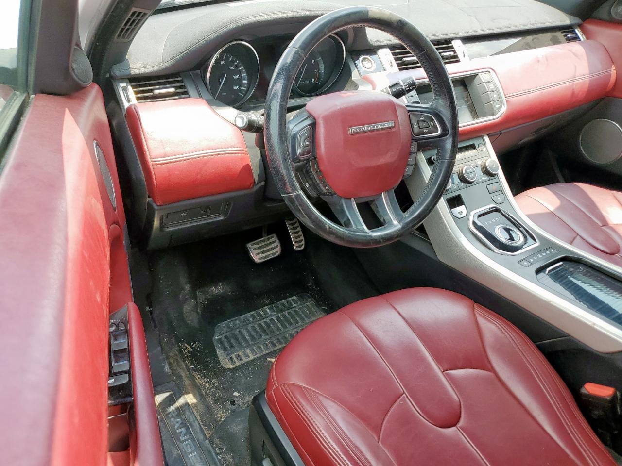 2013 Land Rover Range Rover Evoque Dynamic Premium VIN: SALVT2BG7DH810891 Lot: 59045575