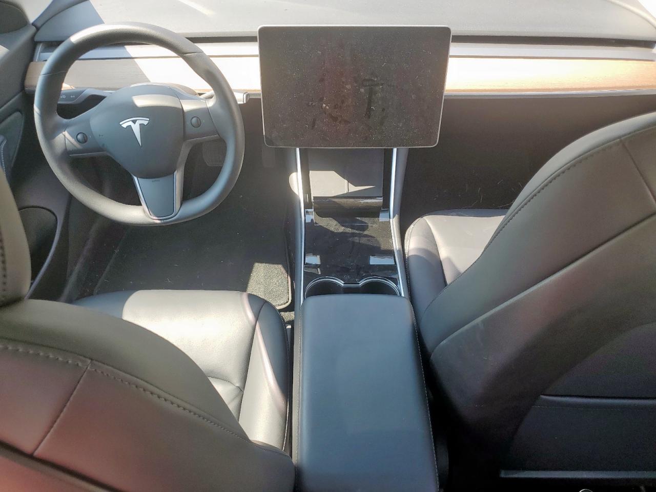 2020 Tesla Model 3 VIN: 5YJ3E1EB3LF744230 Lot: 57176955