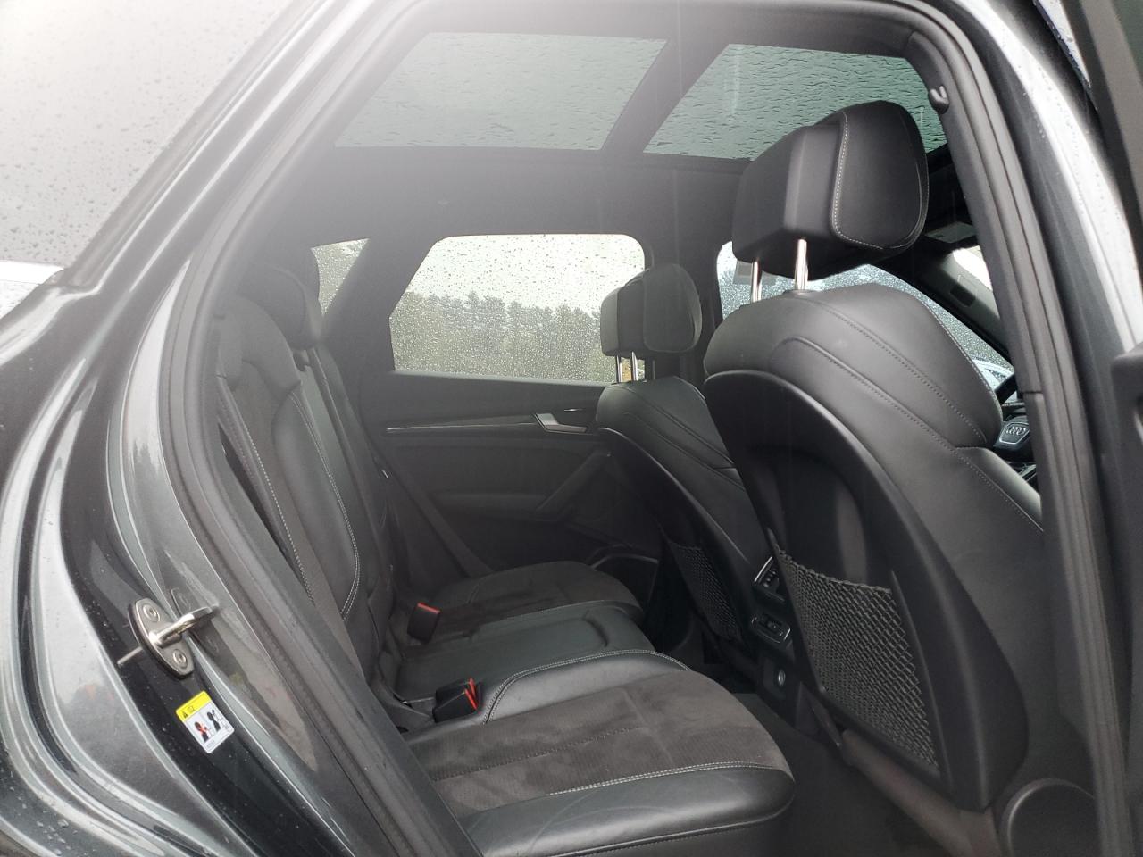 2018 Audi Sq5 Premium Plus VIN: WA1A4AFY6J2106237 Lot: 55771355