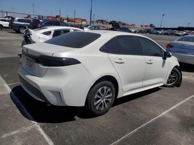  TOYOTA COROLLA 2021 White