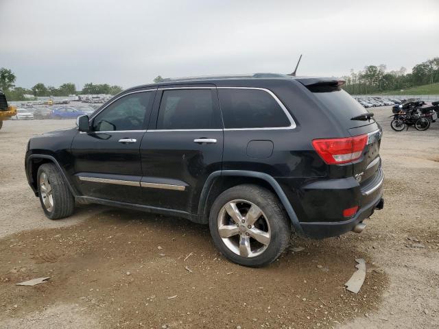 Паркетники JEEP CHEROKEE 2012 Черный