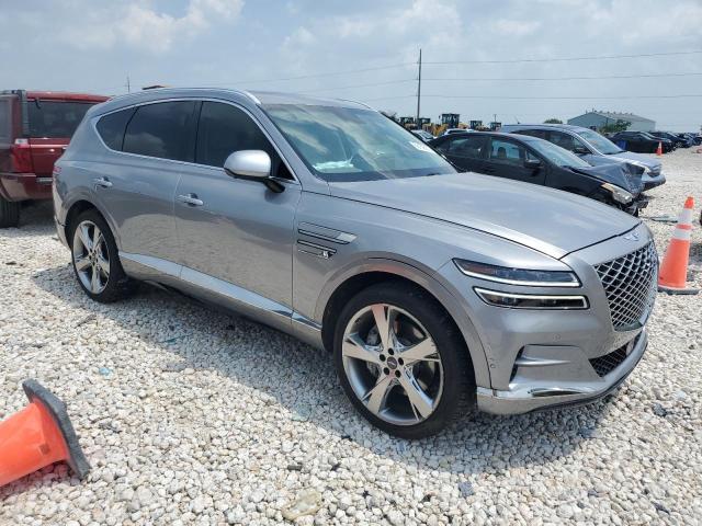  GENESIS GV80 2021 Silver