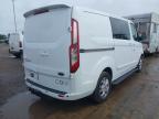 2015 FORD TRANSIT CU for sale at Copart PETERLEE