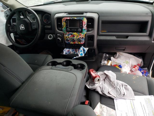  RAM 1500 2018 Белы