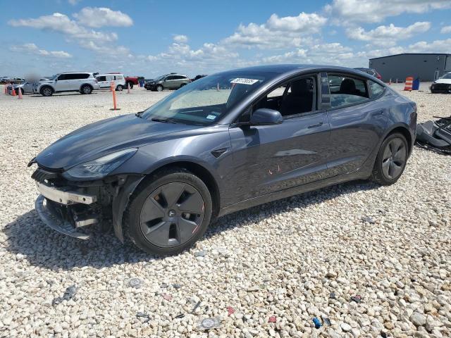  TESLA MODEL 3 2022 Сharcoal