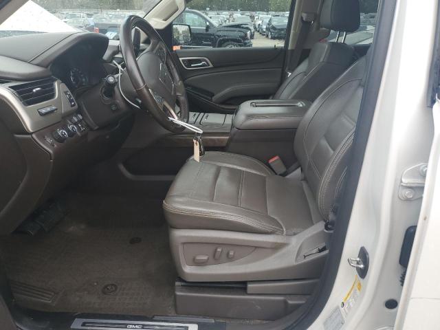  GMC YUKON 2018 Biały