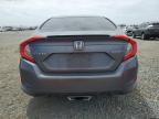2019 Honda Civic Sport   იყიდება San Diego-ში, CA - Front End