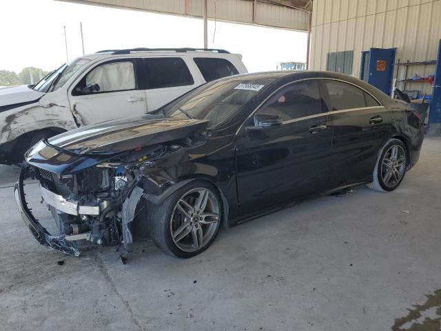 2018 Mercedes-Benz Cla 250