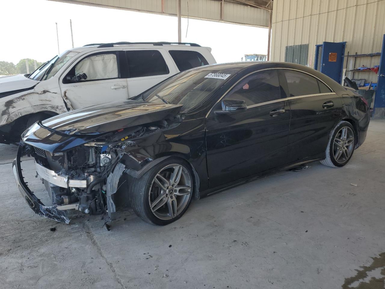 2018 Mercedes-Benz Cla 250 للبيع في Homestead، FL - Front End