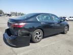 2017 Honda Accord Lx للبيع في Rancho Cucamonga، CA - Rear End