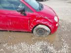 2011 FIAT 500 C POP for sale at Copart WISBECH