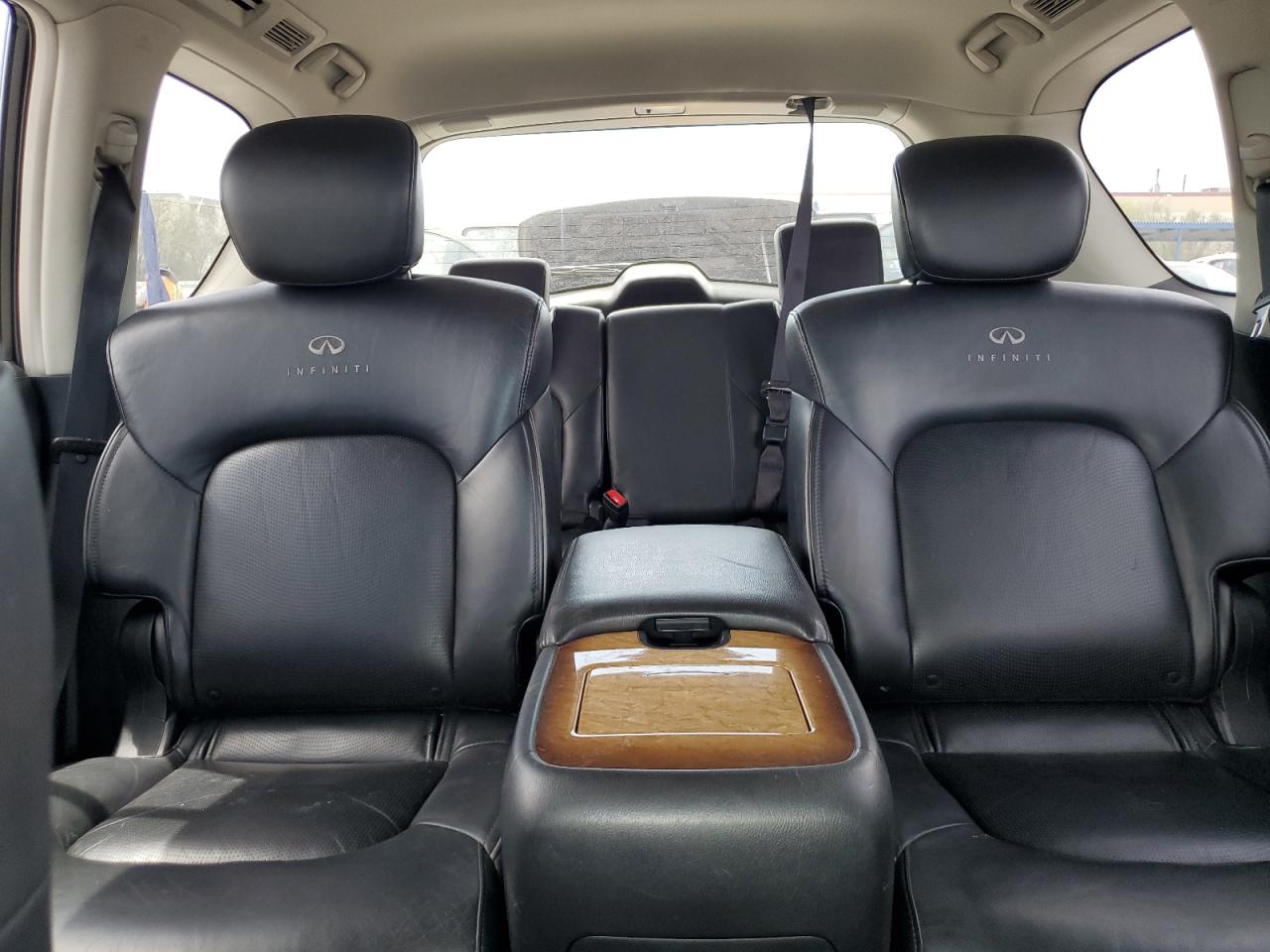 2014 Infiniti Qx80 VIN: JN8AZ2NE7E9062917 Lot: 58396235