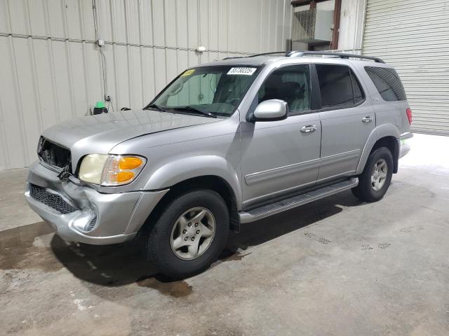 2002 Toyota Sequoia Sr5