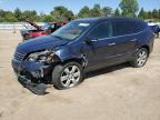 2017 Chevrolet Traverse Lt zu verkaufen in Elgin, IL - Front End