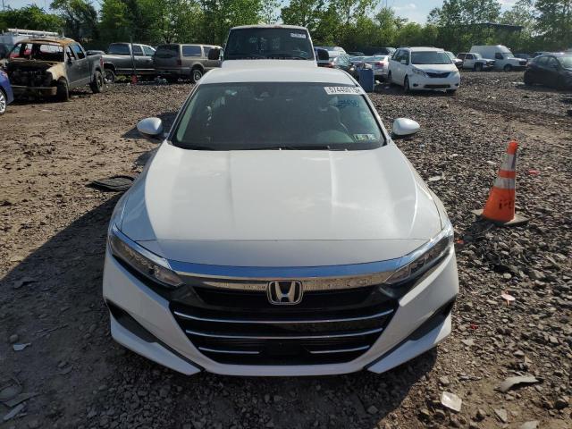  HONDA ACCORD 2021 Білий