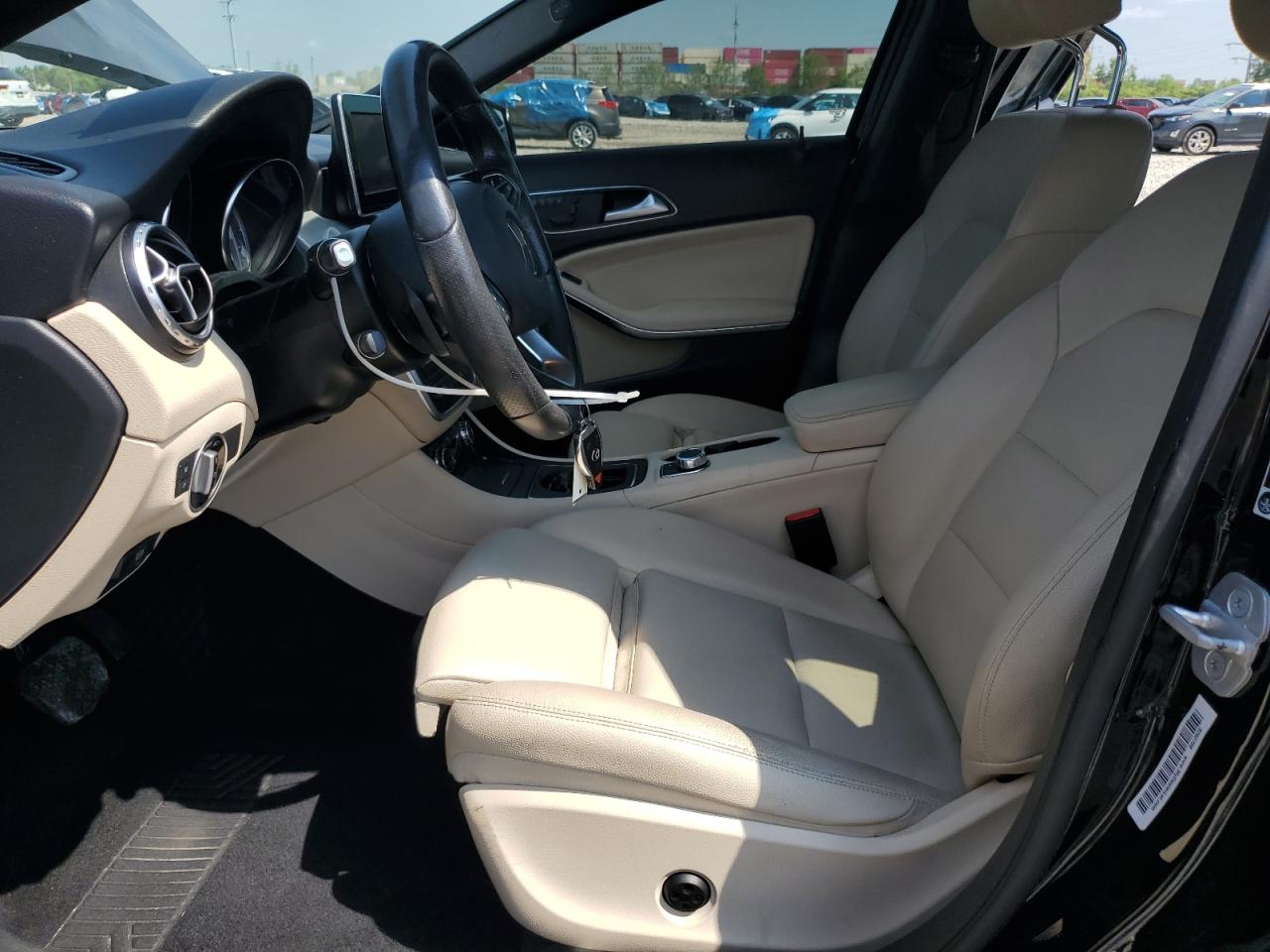 2017 Mercedes-Benz Gla 250 4Matic VIN: WDCTG4GB2HJ337888 Lot: 56418565