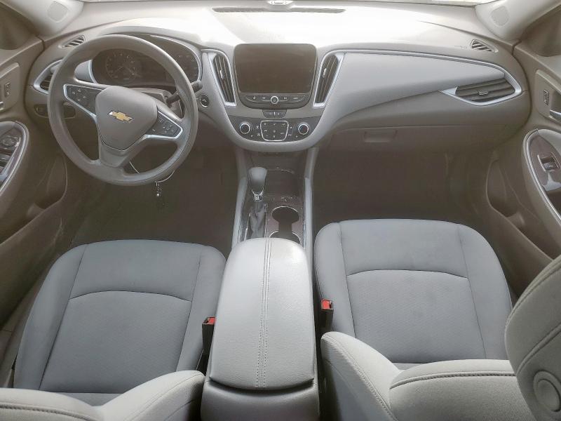  CHEVROLET MALIBU 2022 Білий