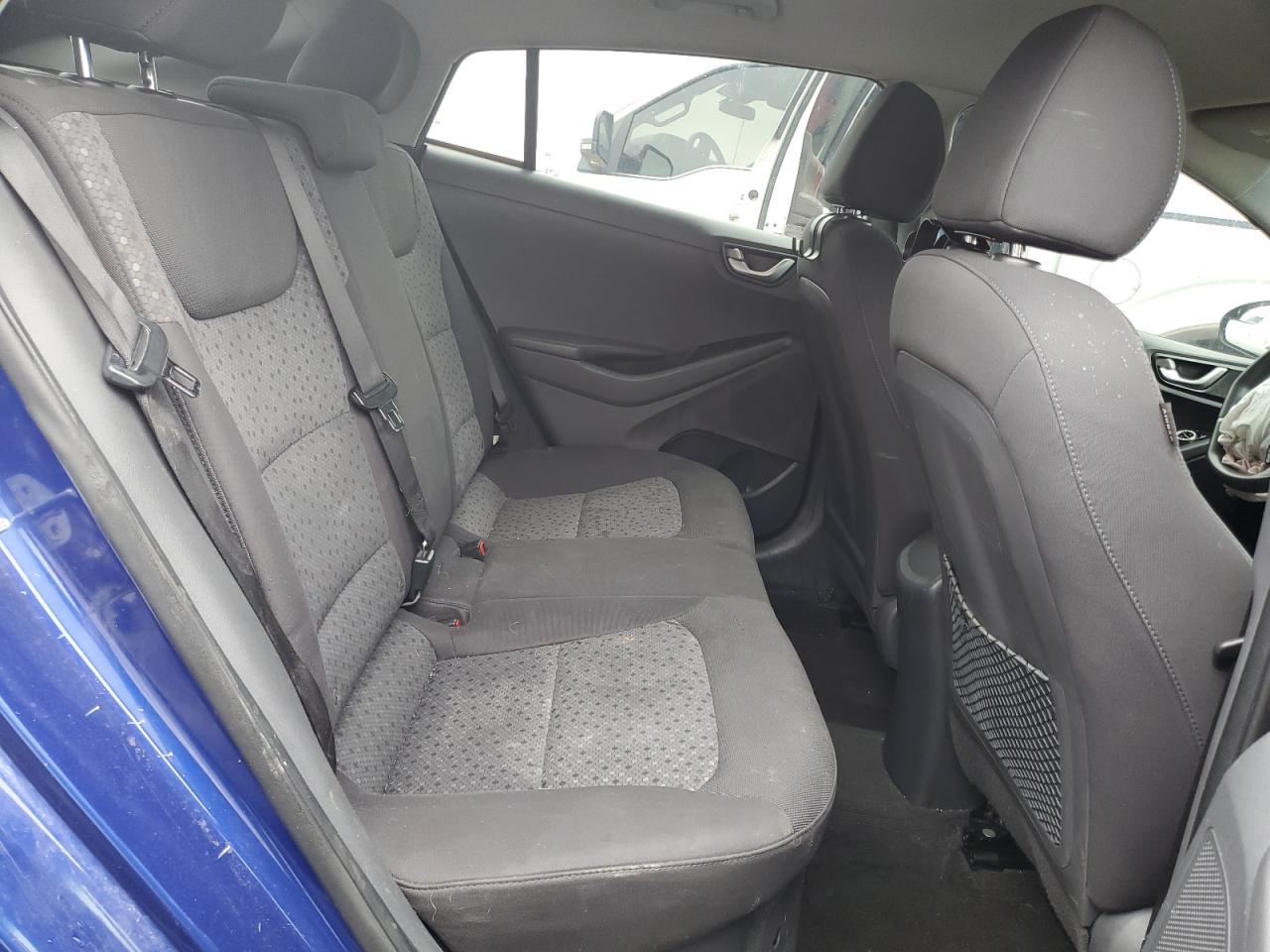 2019 Hyundai Ioniq Blue VIN: KMHC65LC8KU171021 Lot: 55123015