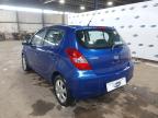 2009 HYUNDAI I20 COMFOR for sale at Copart PETERLEE