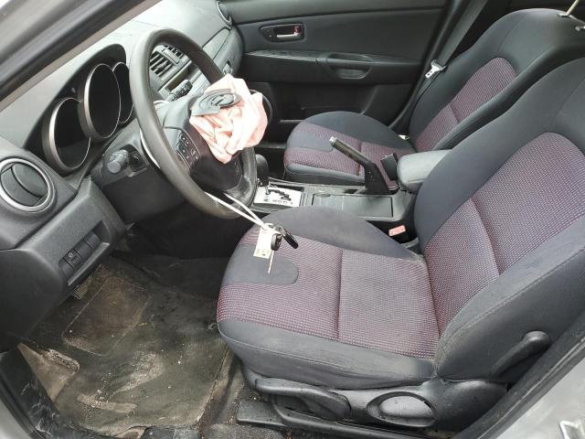 2005 MAZDA 3 HATCHBACK  