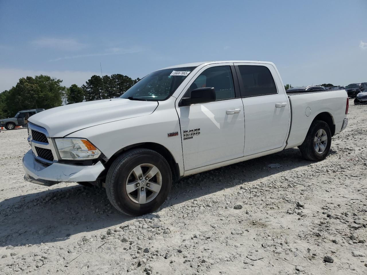 2019 Ram 1500 Classic Slt na sprzedaż w Loganville, GA - Front End