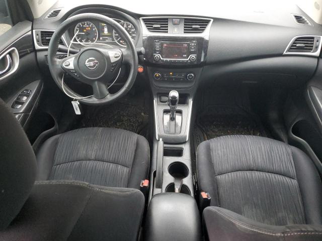 Седаны NISSAN SENTRA 2016 Серебристый