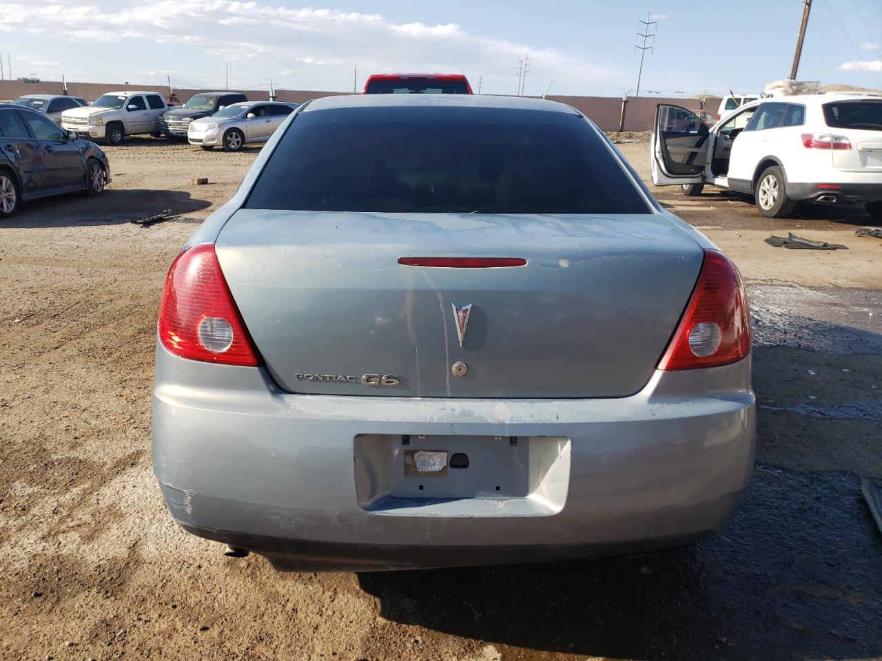 2007 Pontiac G6 Value Leader VIN: 1G2ZF58B974198786 Lot: 57053975