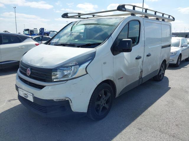 2016 FIAT TALENTO SX for sale at Copart CHESTER