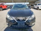 2019 Nissan Sentra S продається в Anthony, TX - Rear End