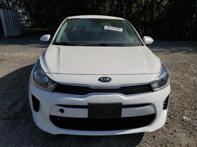  KIA RIO 2019 Biały